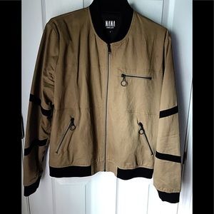 Men’s bomber jackets